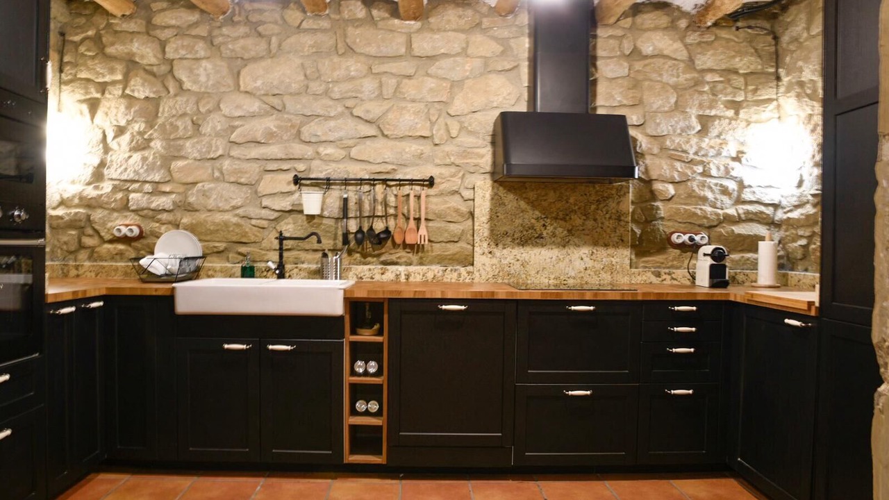 Photo of Kitchen in Artesa de Segre