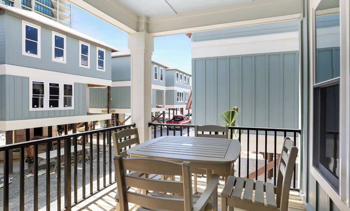 Photo of Patio Balcony in Orange Beach