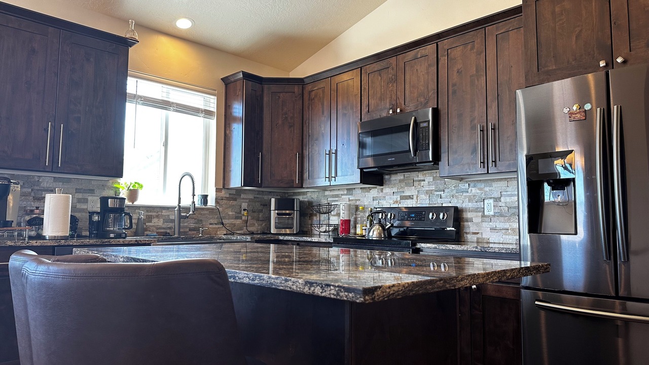 Photo of Kitchen in Murray
