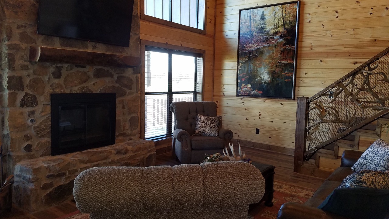Photo of Livingroom in Sulphur Bluff