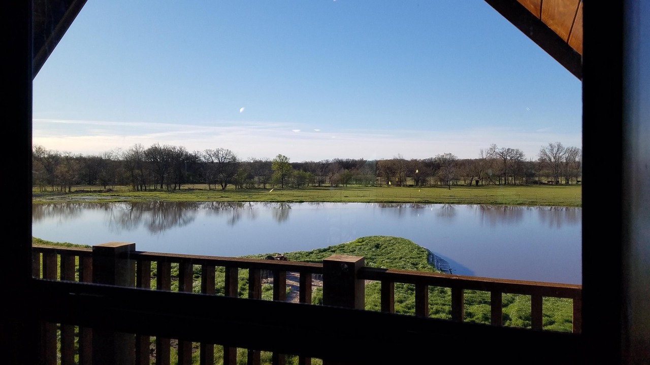 Photo of Patio Balcony in Sulphur Bluff