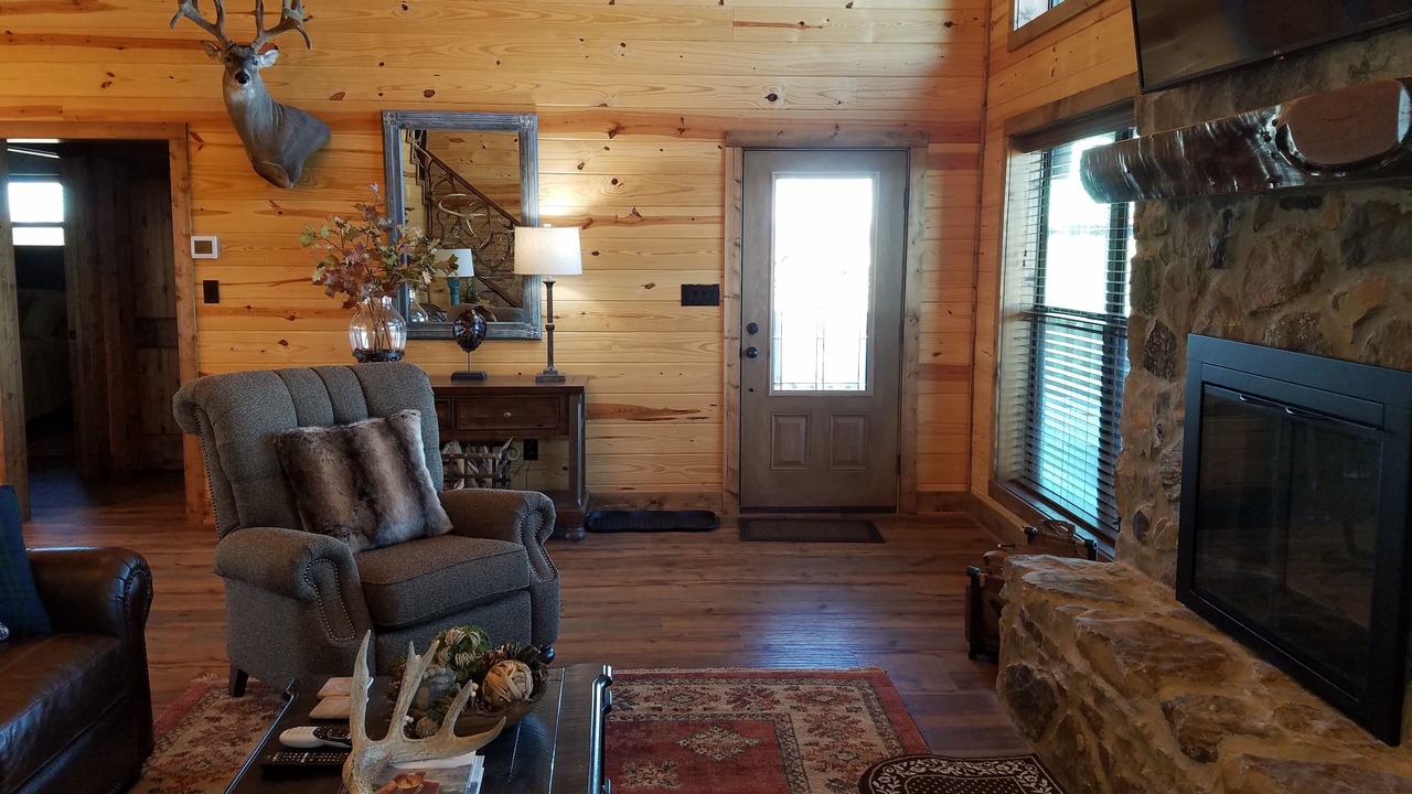 Photo of Livingroom in Sulphur Bluff