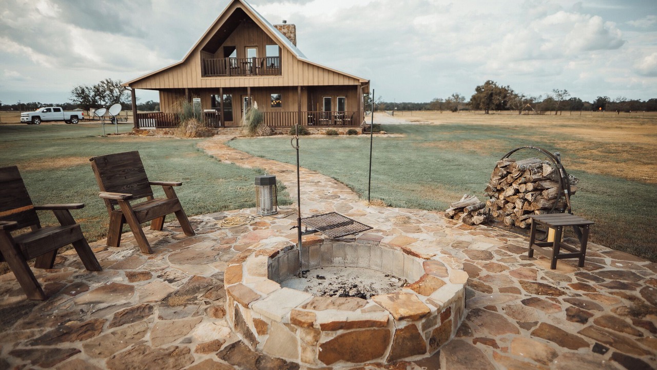 Photo of Patio Balcony in Sulphur Bluff