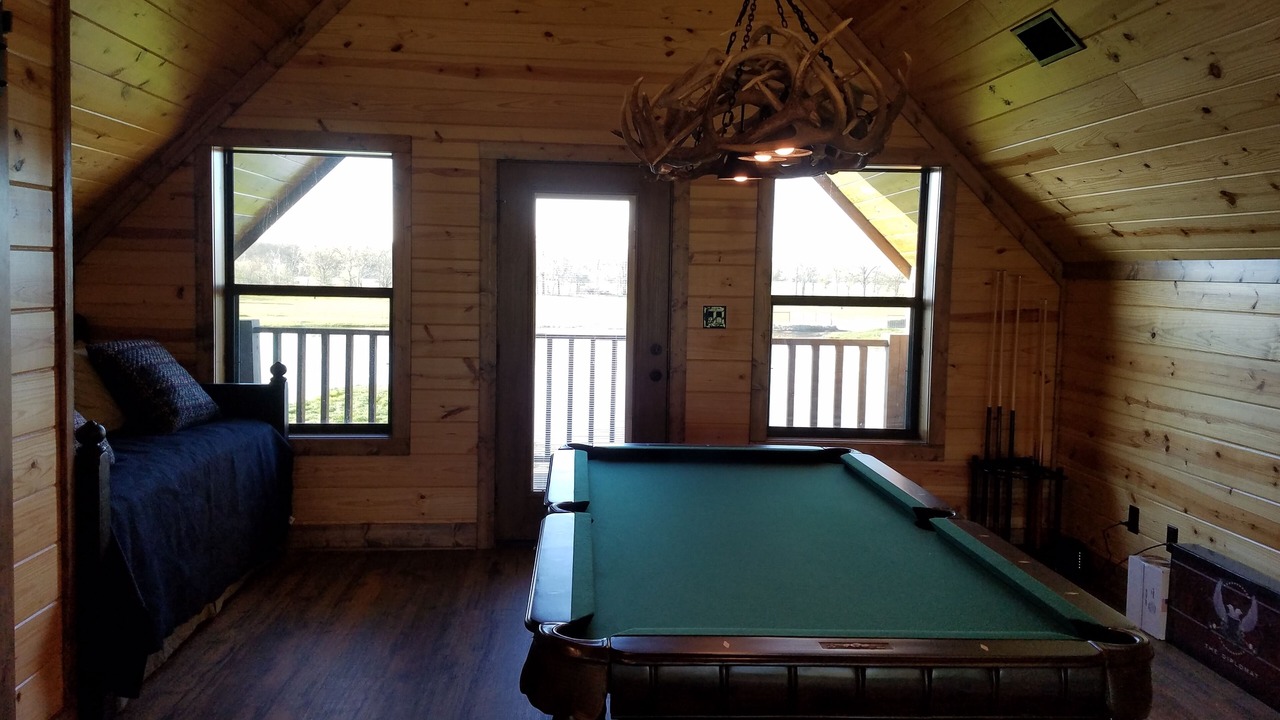 Photo of Patio Balcony in Sulphur Bluff