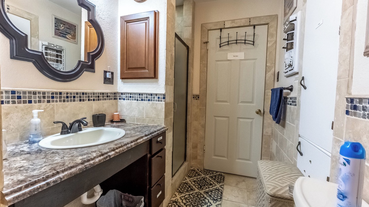 Photo of Bathroom in North San Antonio - SAT