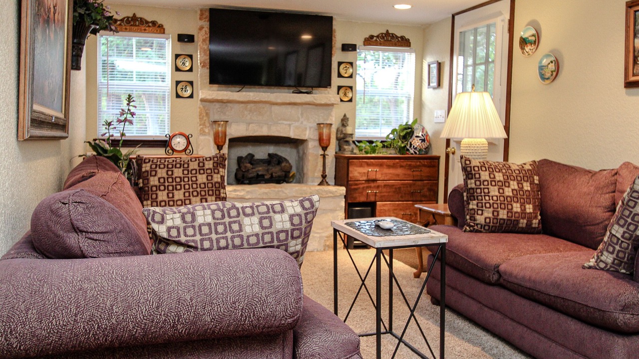 Photo of Livingroom in North San Antonio - SAT