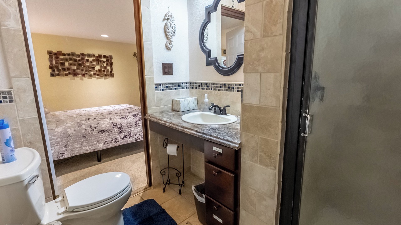 Photo of Bathroom in North San Antonio - SAT