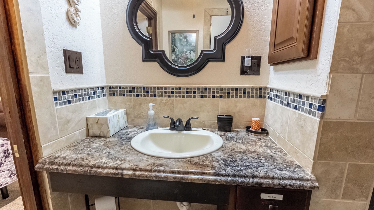 Photo of Bathroom in North San Antonio - SAT