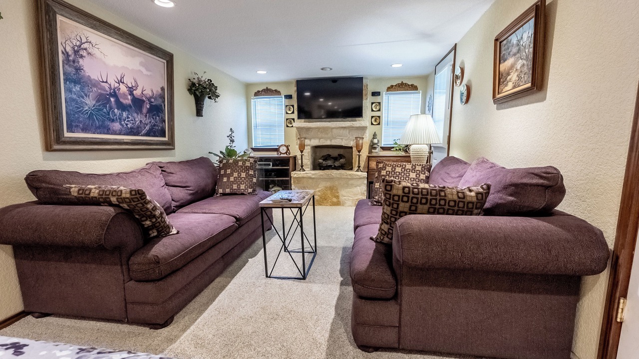 Photo of Livingroom in North San Antonio - SAT