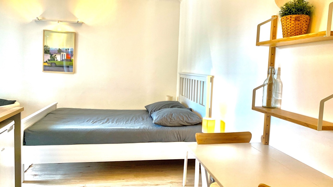 Photo of Bedroom in Manosque