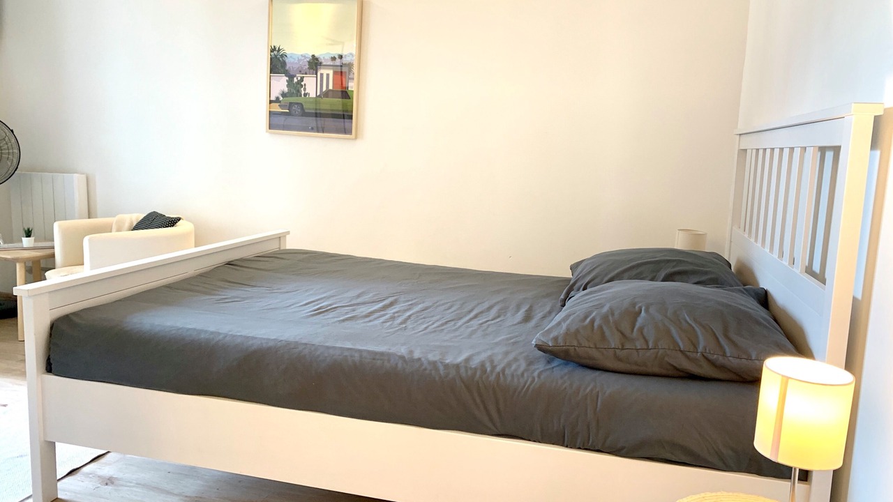 Photo of Bedroom in Manosque