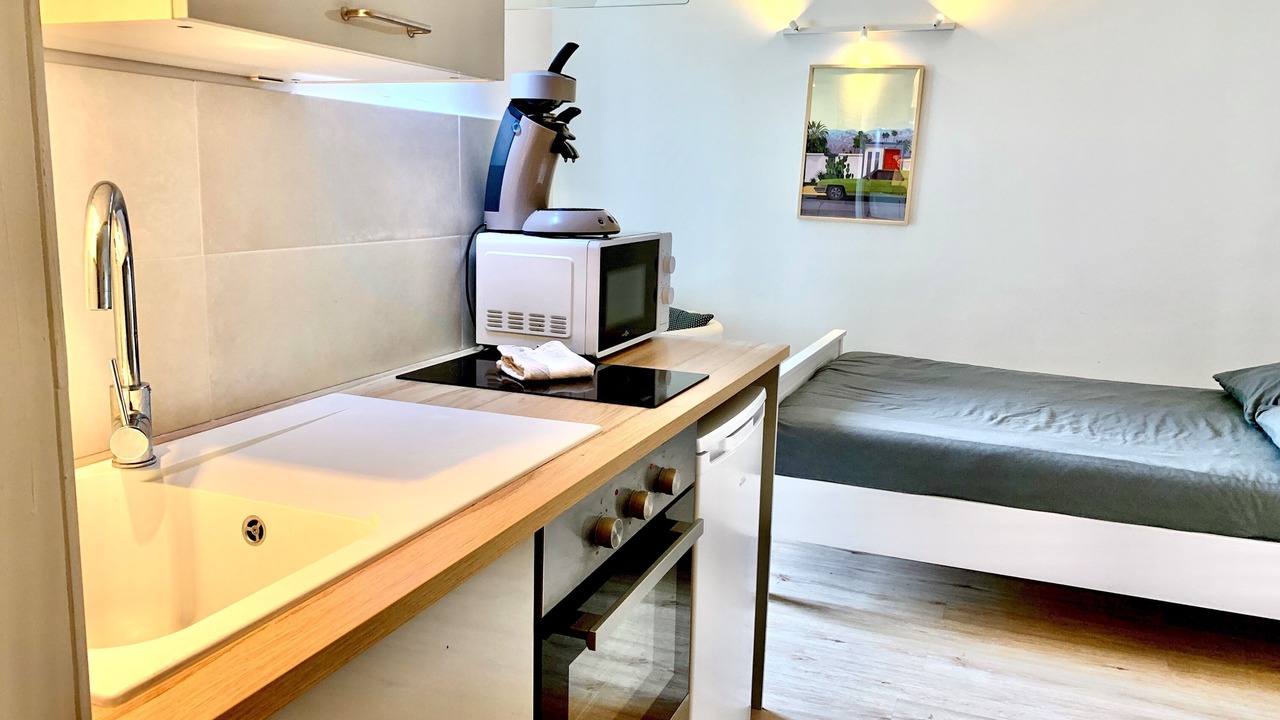 Photo of Kitchen in Manosque