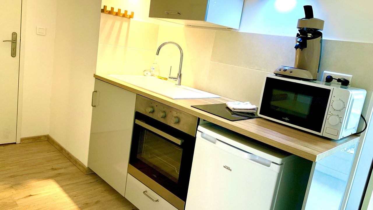 Photo of Kitchen in Manosque