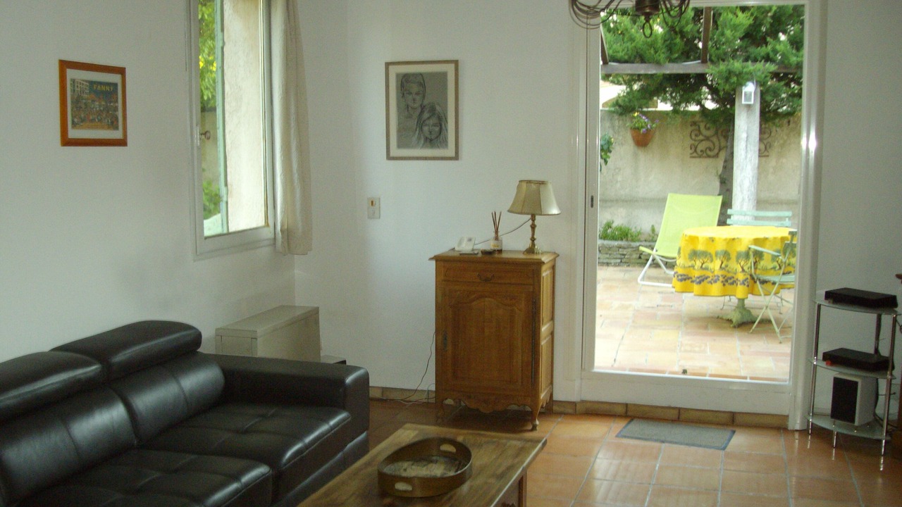 Photo of Livingroom in Bouc-Bel-Air
