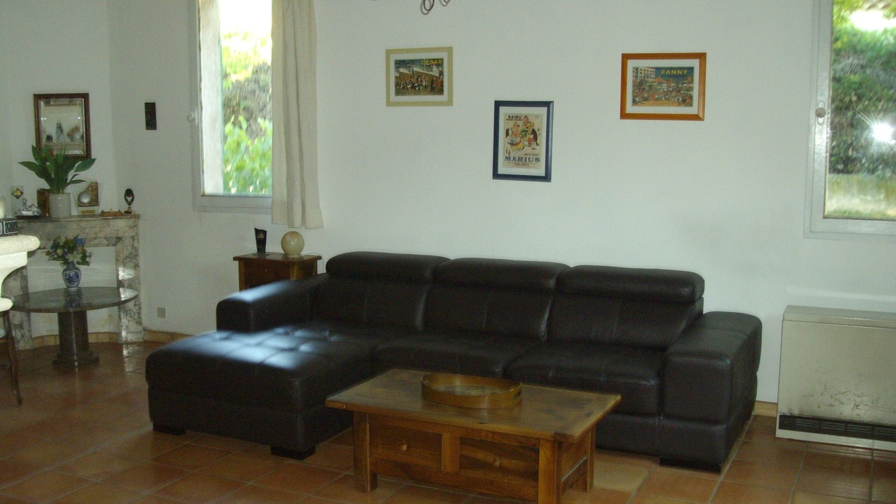 Photo of Livingroom in Bouc-Bel-Air