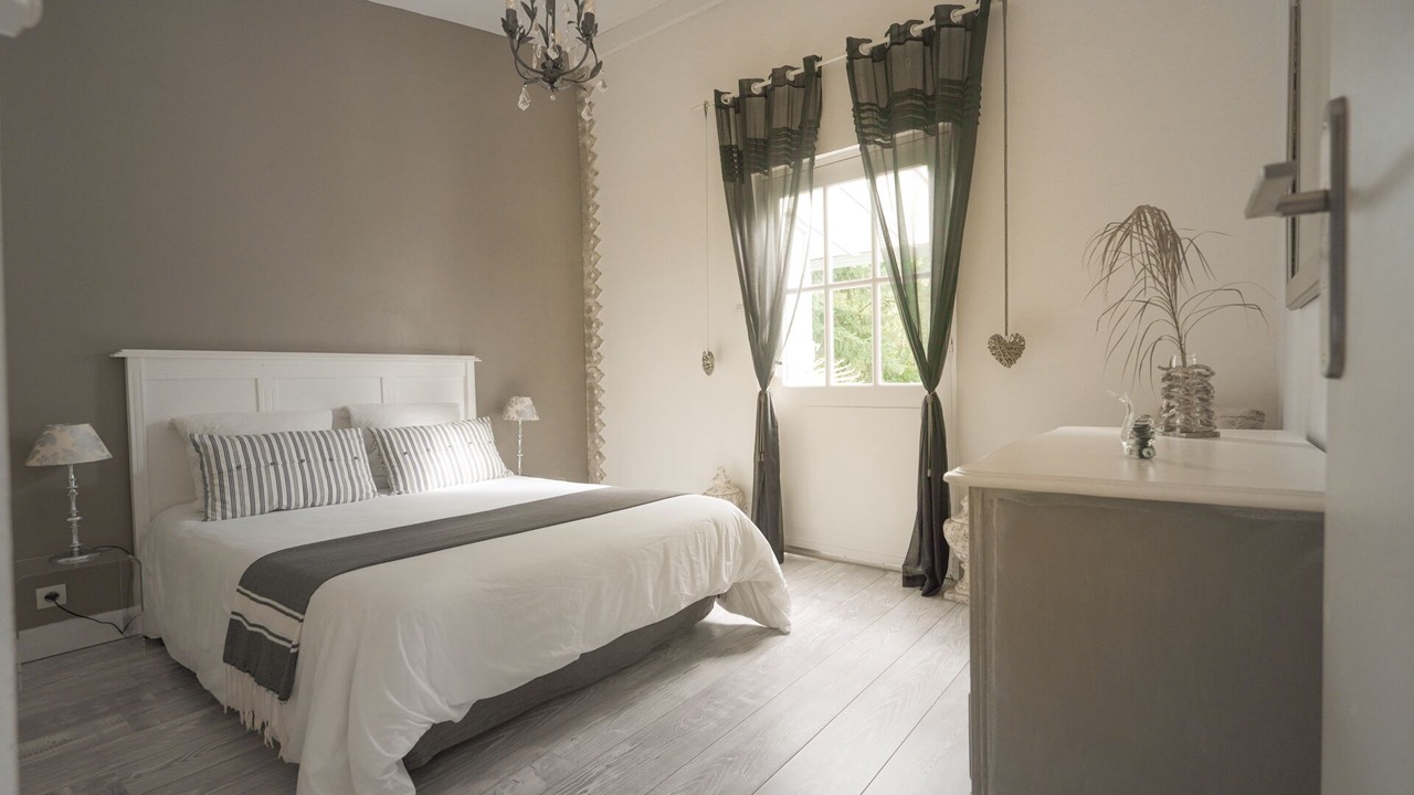 Photo of Bedroom in Vensac