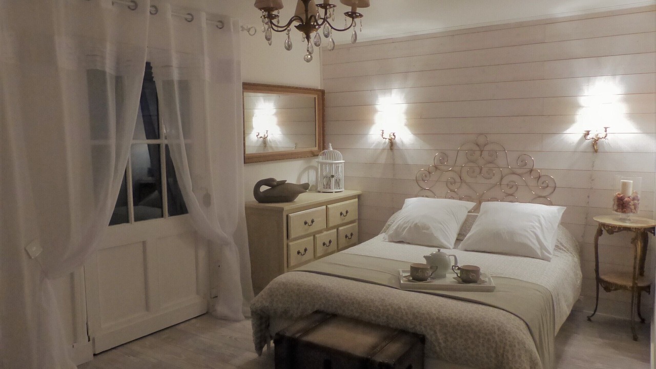 Photo of Bedroom in Vensac