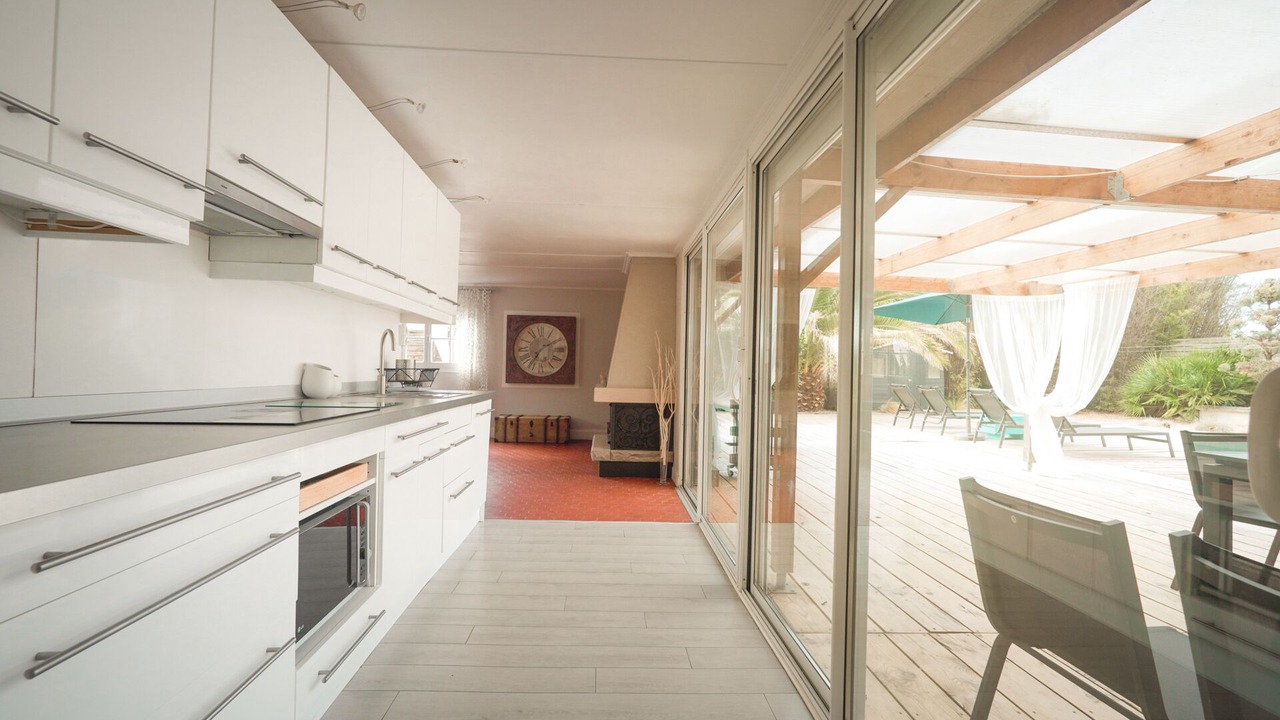Photo of Kitchen in Vensac