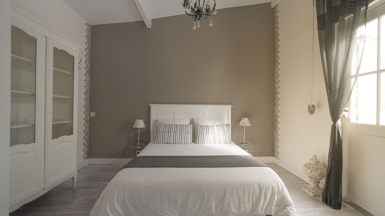 Photo of Bedroom in Vensac