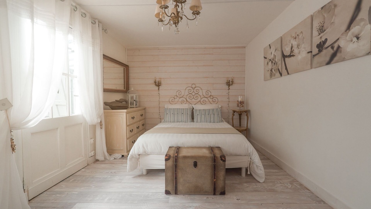 Photo of Bedroom in Vensac