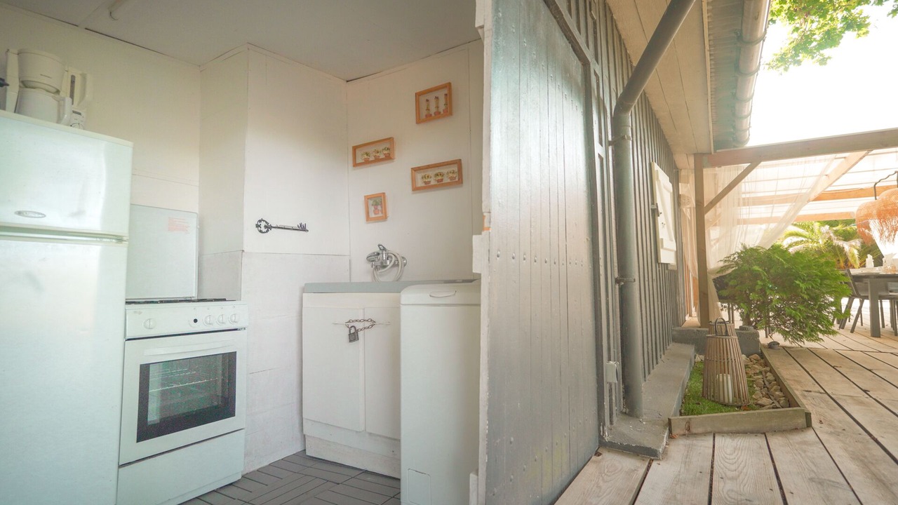 Photo of Kitchen in Vensac