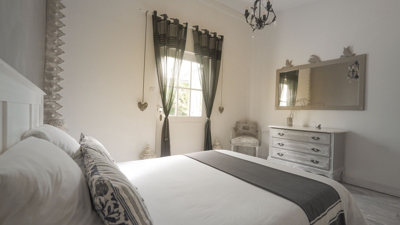 Photo of Bedroom in Vensac