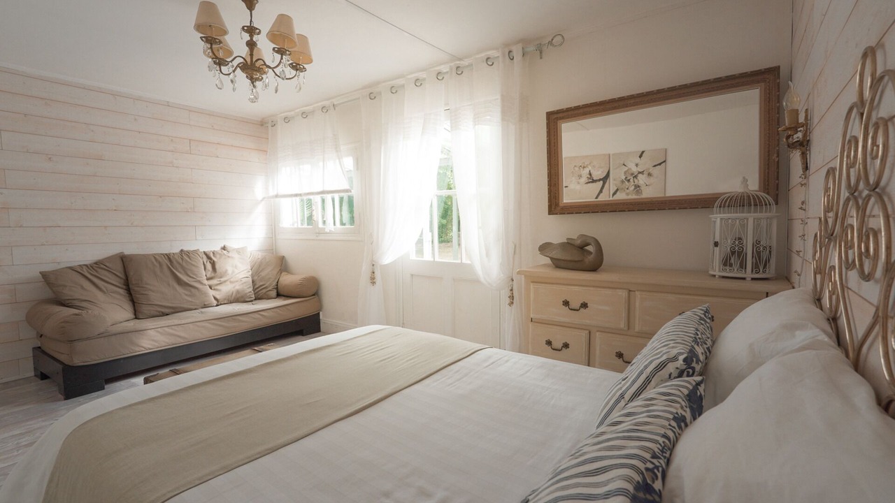 Photo of Bedroom in Vensac