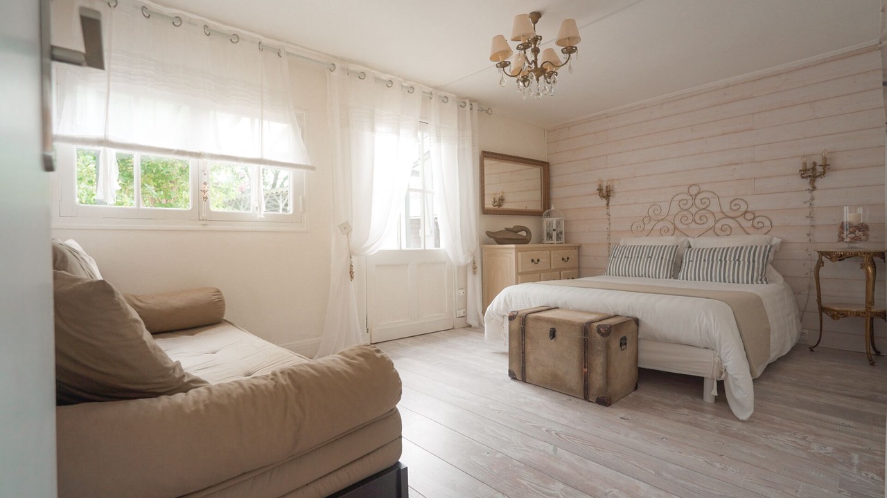 Photo of Bedroom in Vensac