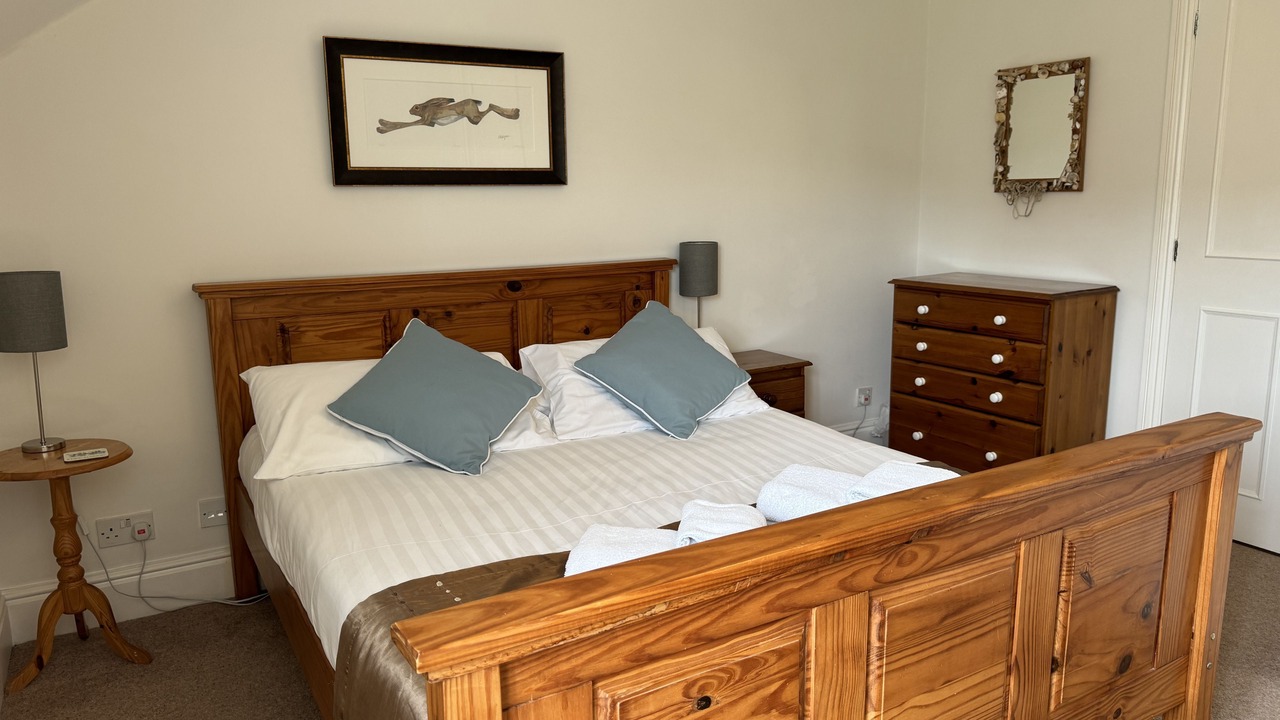 Photo of Bedroom in Dittisham