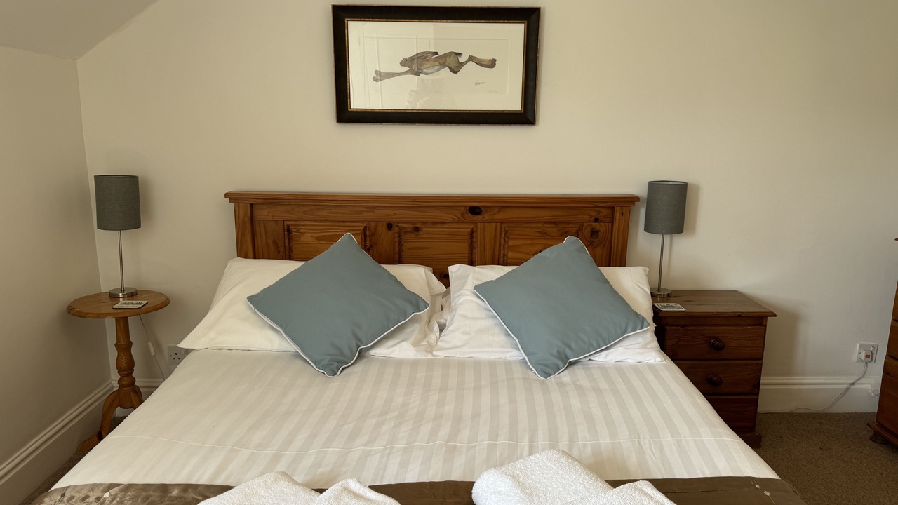 Photo of Bedroom in Dittisham