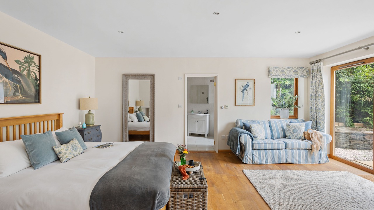 Photo of Bedroom in Dittisham