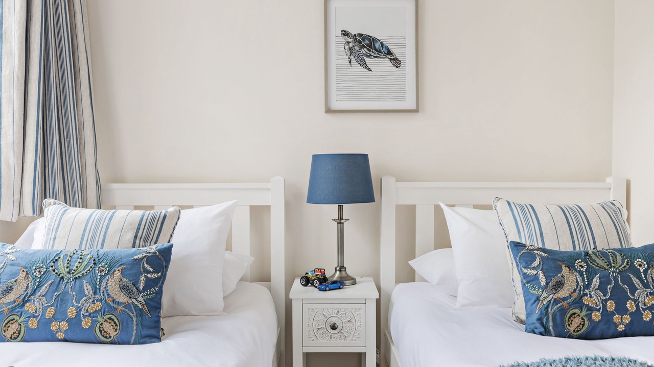 Photo of Bedroom in Dittisham