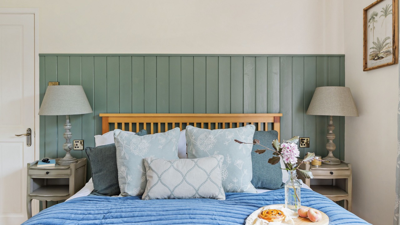 Photo of Bedroom in Dittisham