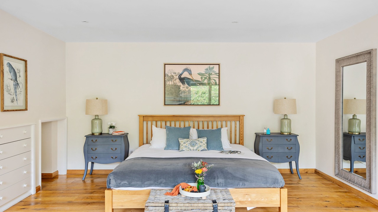 Photo of Bedroom in Dittisham