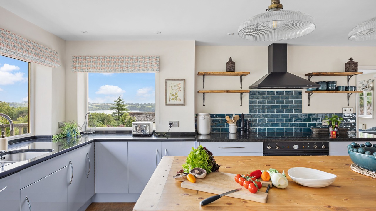 Photo of Kitchen in Dittisham