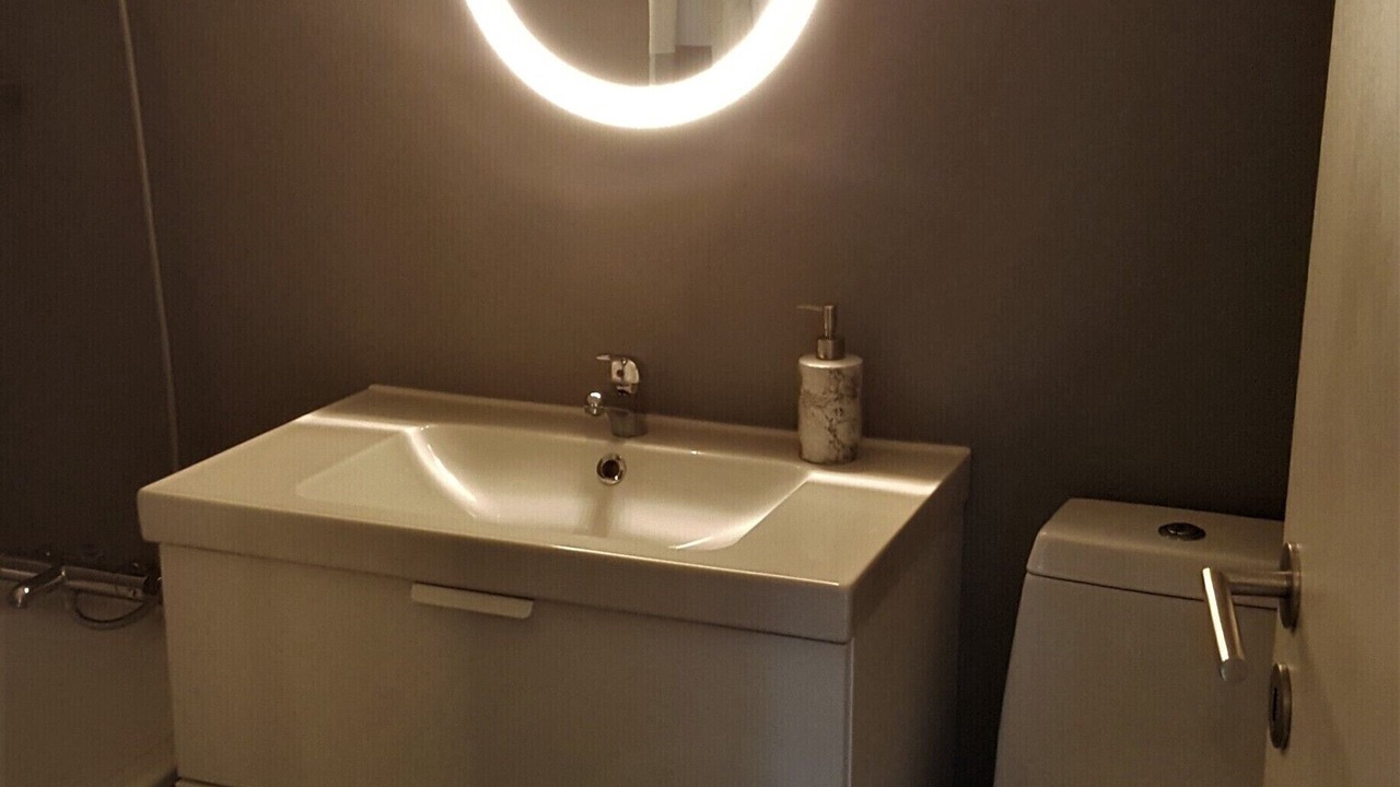 Photo of Bathroom in Brabrand
