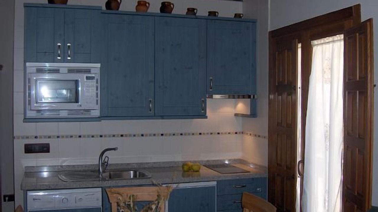 Photo of Kitchen in Alameda del Valle