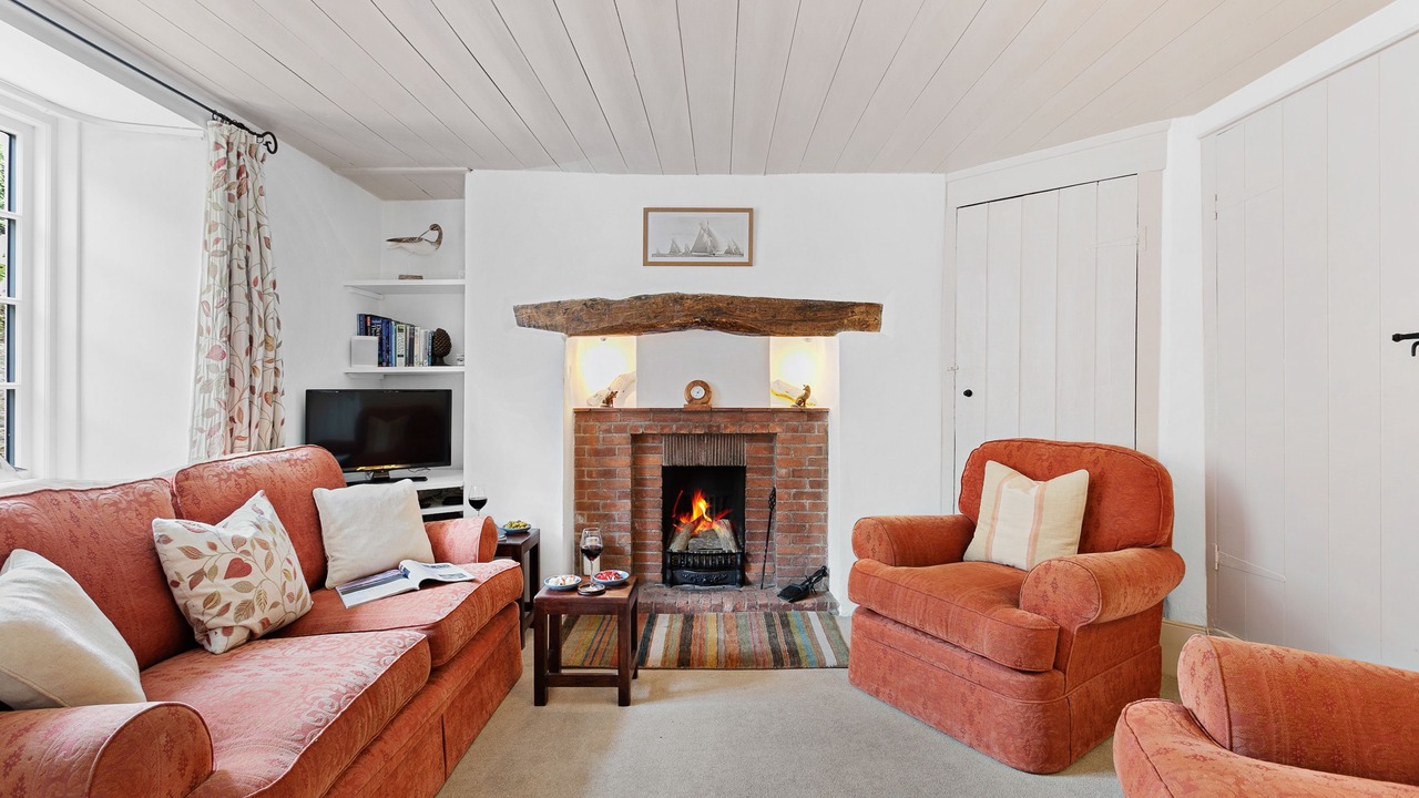 Photo of Livingroom in Dittisham