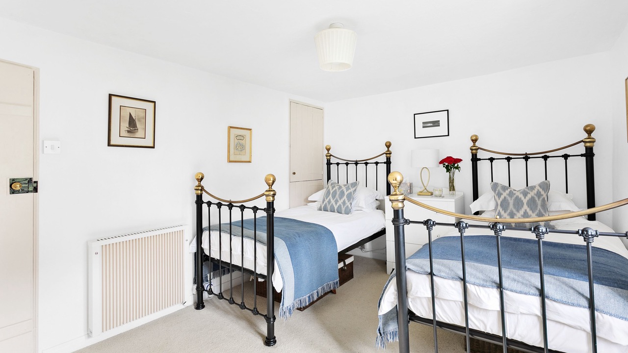 Photo of Bedroom in Dittisham