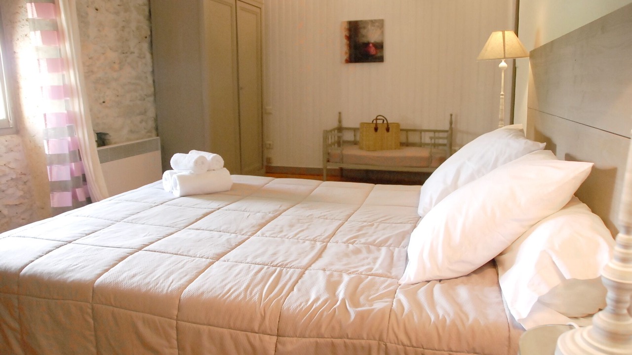 Photo of Bedroom in Vic-Fezensac