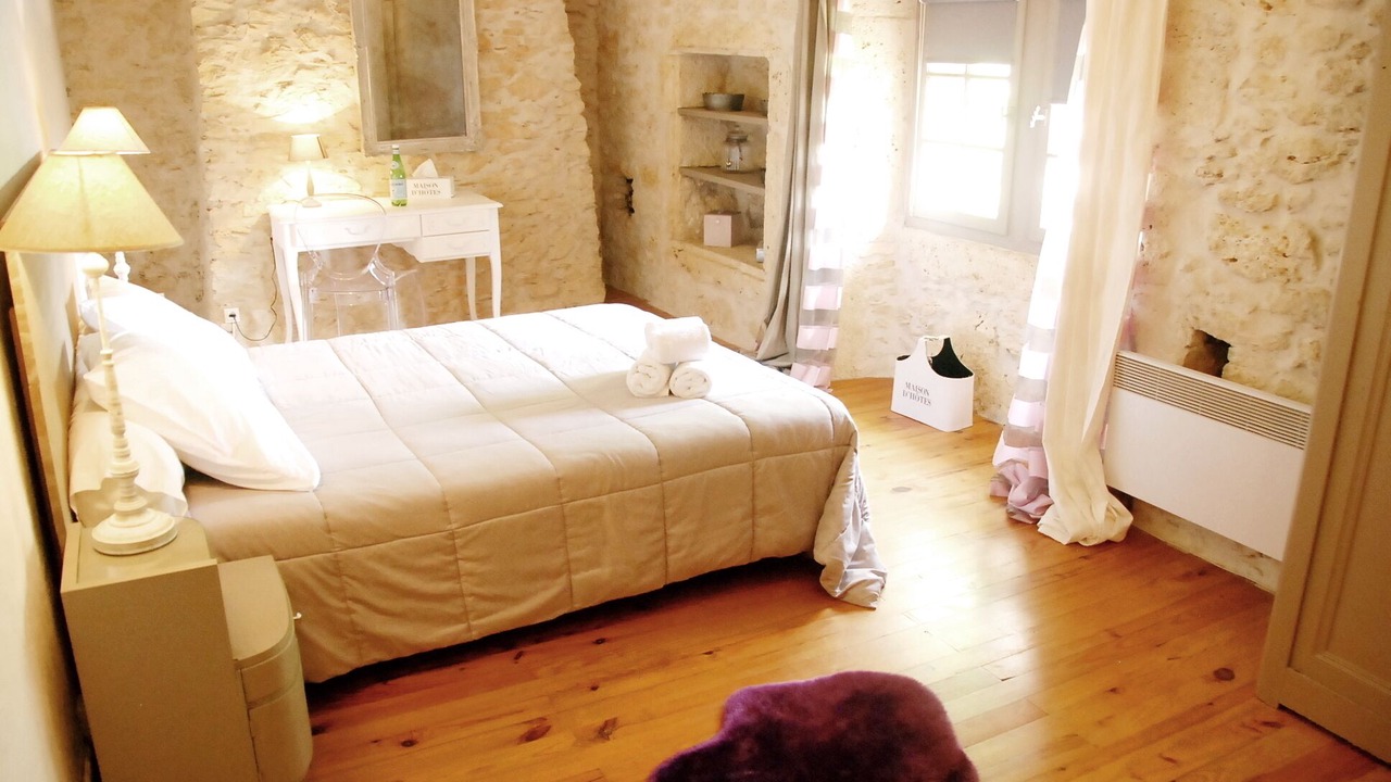 Photo of Bedroom in Vic-Fezensac
