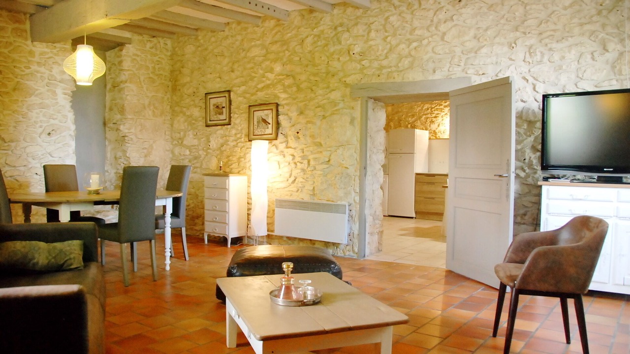 Photo of Livingroom in Vic-Fezensac