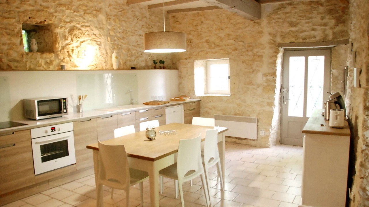 Photo of Kitchen in Vic-Fezensac