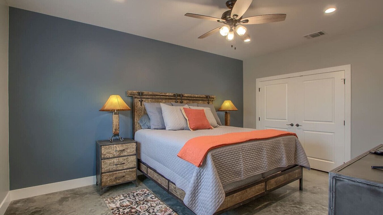 Photo of Bedroom in Fredericksburg