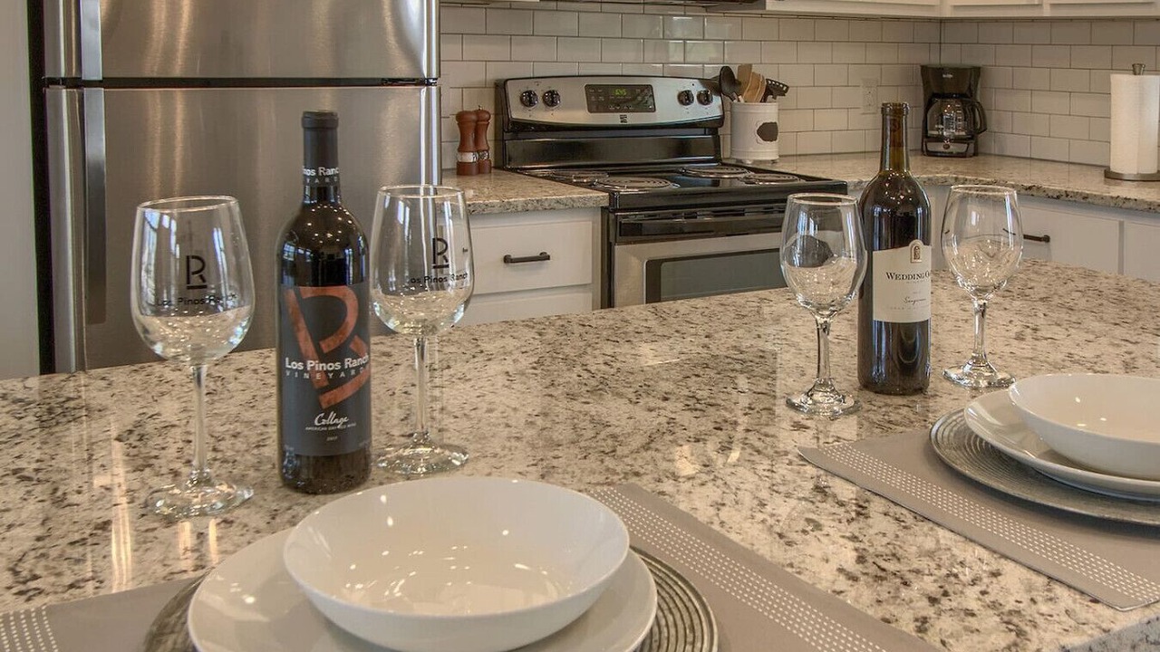 Photo of Kitchen in Fredericksburg