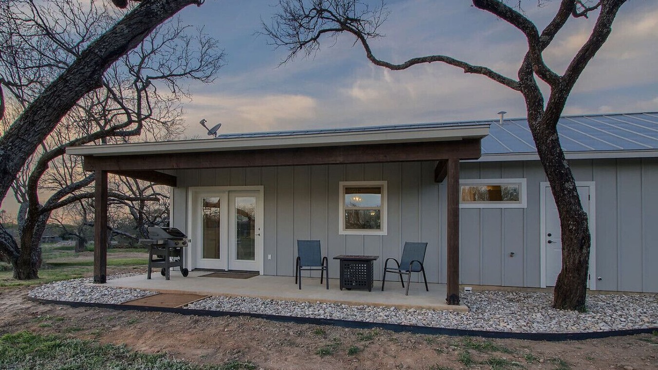 Photo of Patio Balcony in Fredericksburg