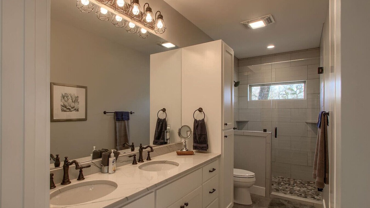 Photo of Bathroom in Fredericksburg