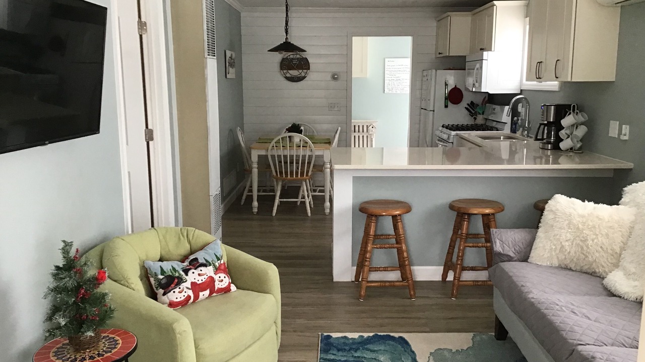 Photo of Livingroom in Boyne City