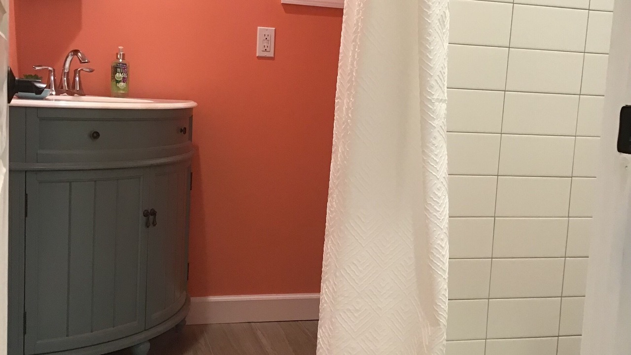 Photo of Bathroom in Boyne City