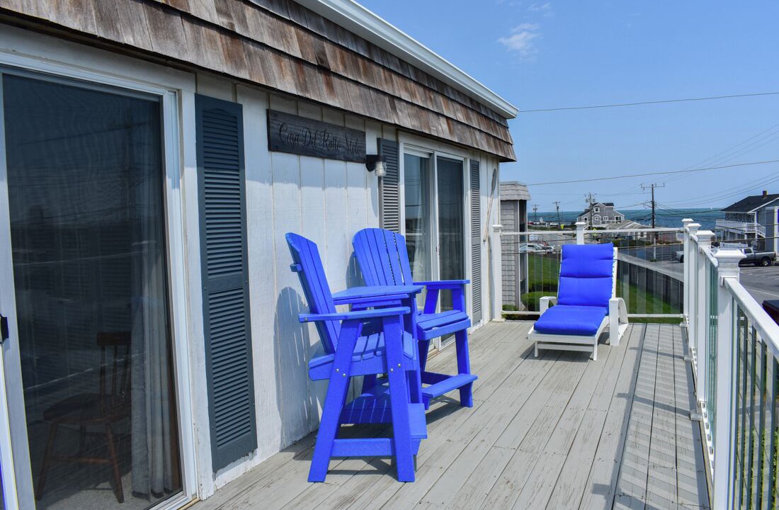 Photo of Patio Balcony in Dennis Port